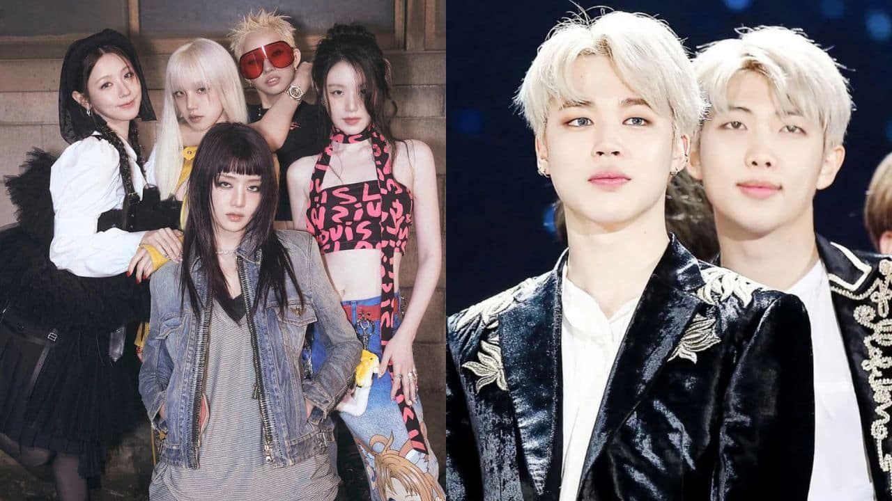 Seoul Music Awards 2025: I-DLE makes history; BTS' Jimin and RM, among other winners