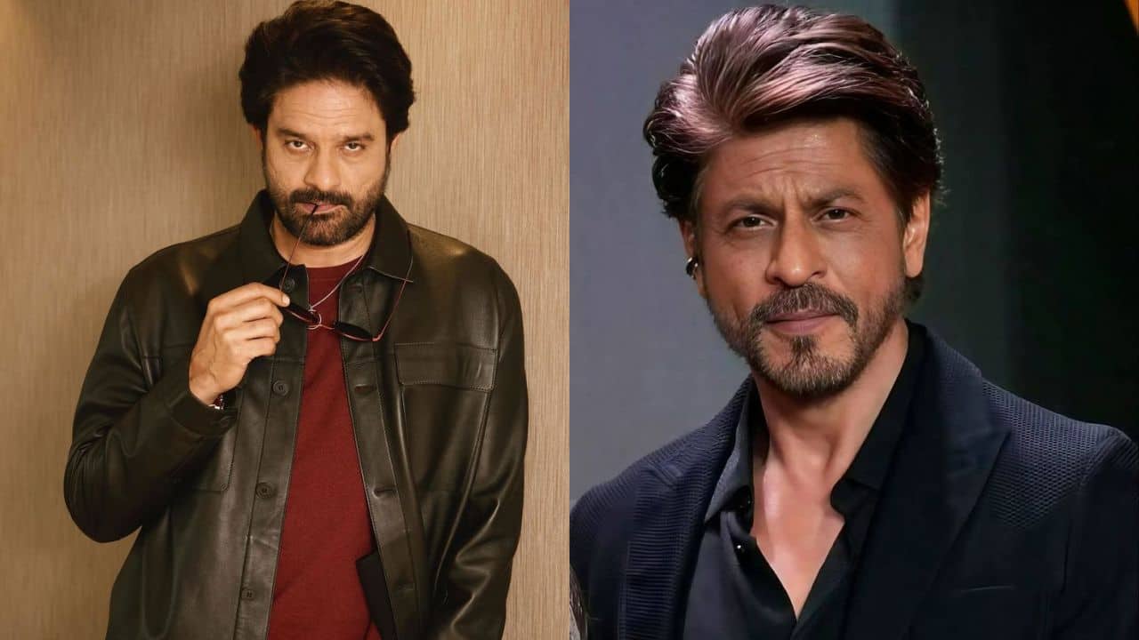 Jaideep Ahlawat confirms his part in Shah Rukh Khan's King, reveals latter approached him for the role