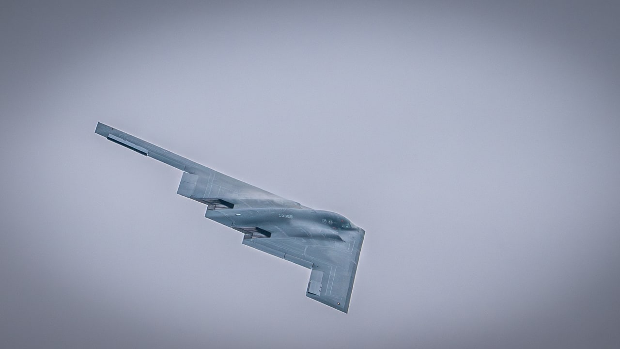 B-2 bombers return to Missouri after strikes on Iran's nuclear sites | Watch 