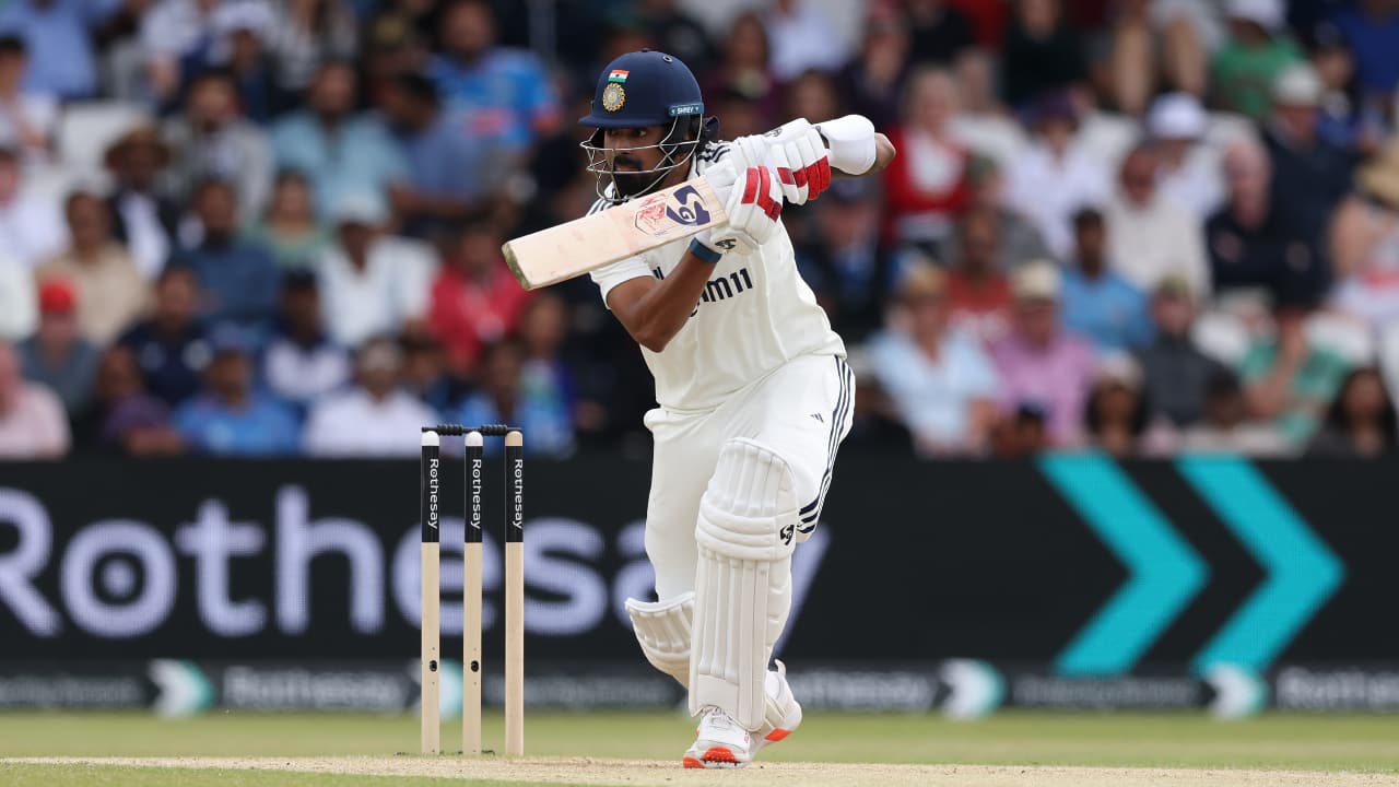 IND vs ENG Live Cricket Score, 1st Test Day 4: KL Rahul-Shubman Gill in focus amid overcast conditions at Headingley