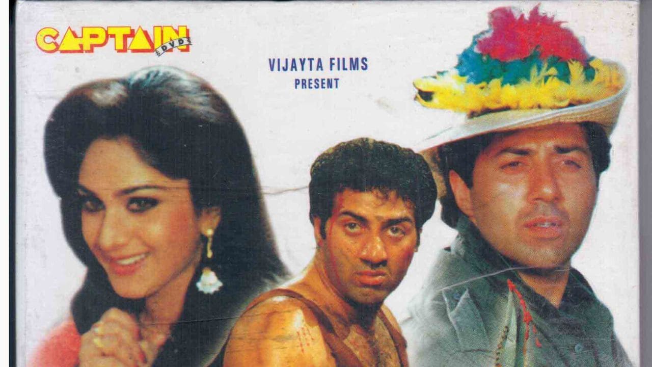 Sunny Deol marks 35 years of film Ghayal with a nostalgia video, writes, "Showed the power of storytelling"