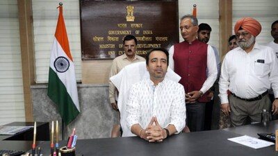 RLD to strengthen NDA, but will chart its own course in Punjab to champion farmers' issues: Jayant Chaudhary