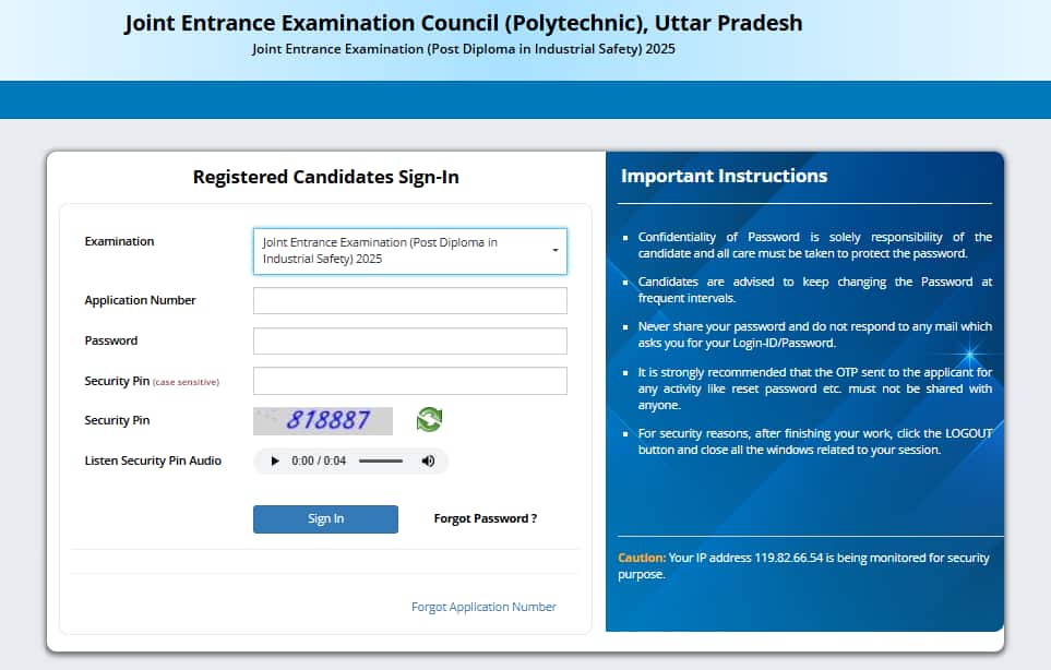 JEECUP Result 2025: UP Polytechnic results to be out soon at jeecup.admissions.nic.in; direct link here JEECUP Result 2025: UP Polytechnic results to be out soon at jeecup.admissions.nic.in; direct link here