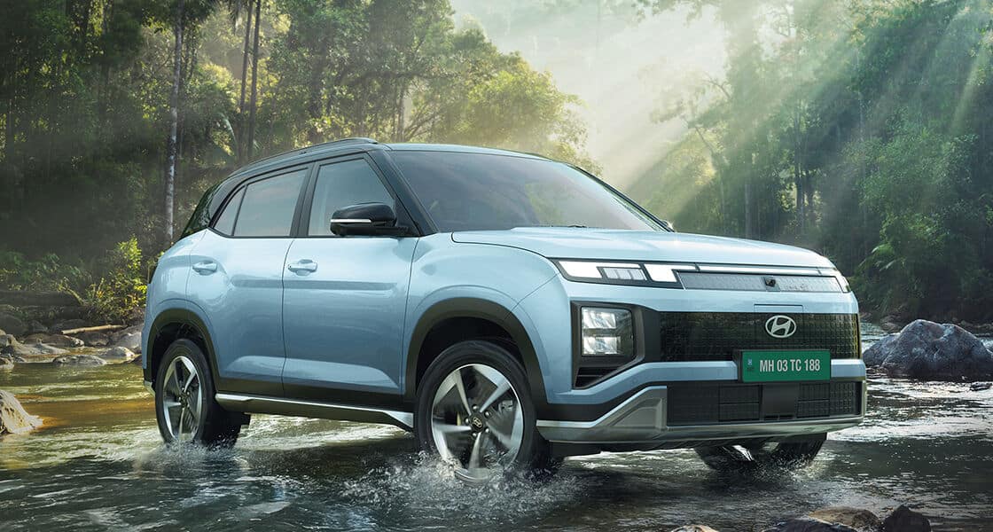 Hyundai Creta Electric