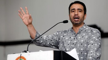 Union Minister and RLD Chief Jayant Chaudhary - (ANI File Photo)