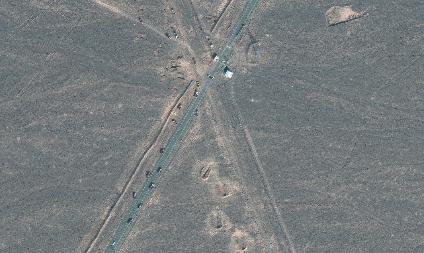 Iran emptied Fordow before US strikes - But was the site ‘obliterated’ as Trump claimed? Satellite images reveal all
