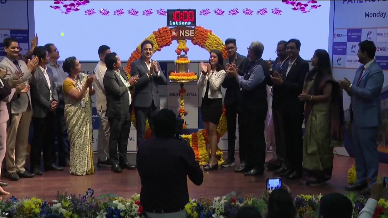 Patil Automation shares hit upper circuit after listing at 29% premium on NSE Emerge