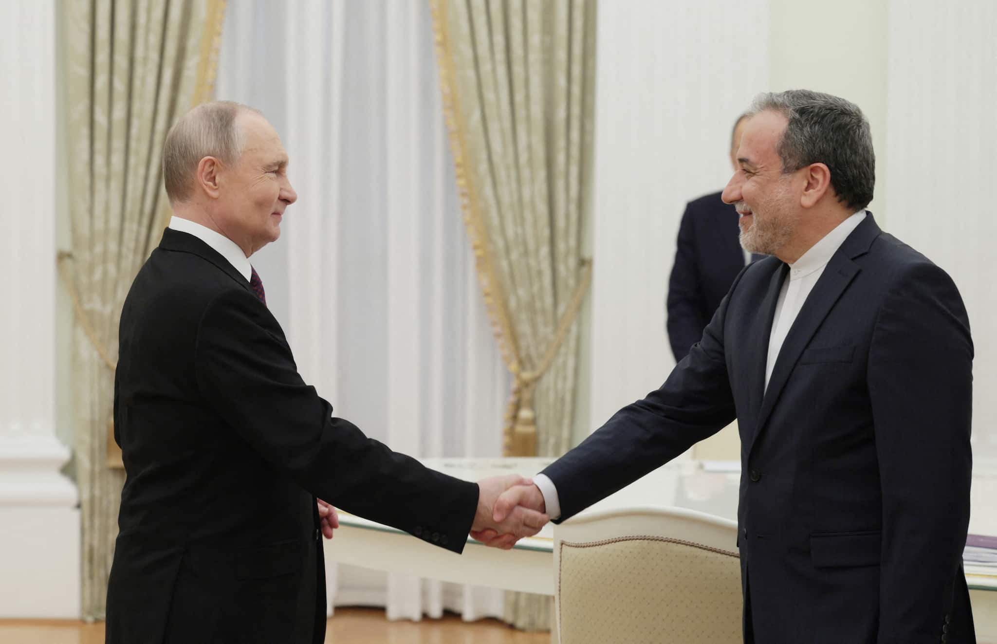 Putin slams US strikes as ‘unjustified aggression’, vows support for Iranian people