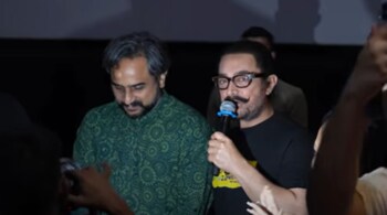 Fans will never forget the surprise that Aamir Khan and the cast gave them after the film received a resounding reception in theatres across the country.
