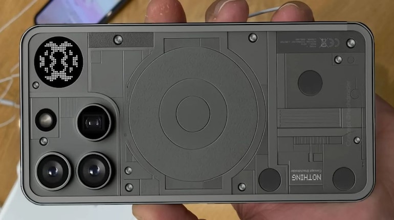 Nothing Phone 3 specs: Nothing Phone (3) design and full specs leak ahead  of July 1 launch