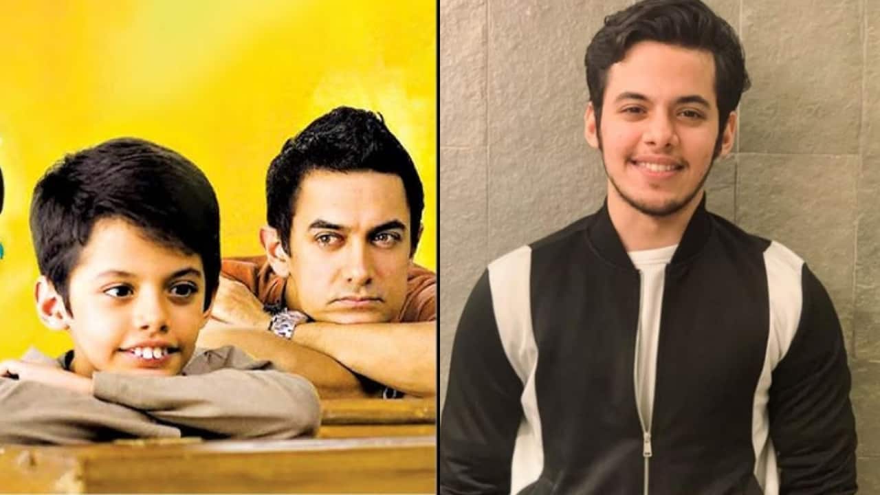 Darsheel Safary on not asking Aamir Khan for work: He is not my brother to ask for scripts