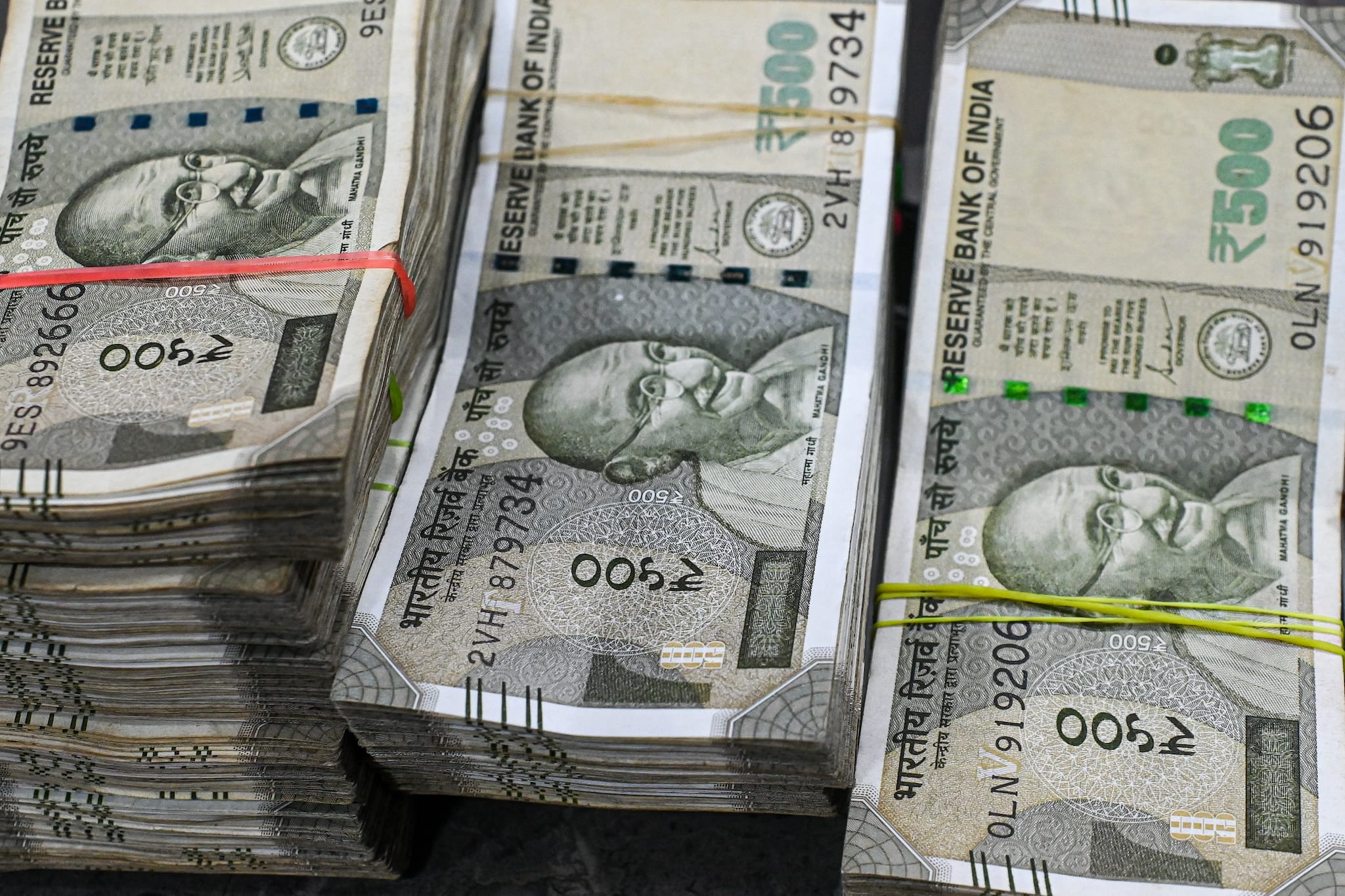 Rupee’s fall near key level to test RBI’s tolerance for swings