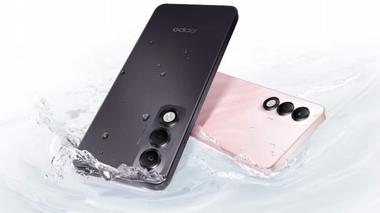 Oppo K13x 5G with MediaTek Dimensity 6300 SoC, 6,000 mAh battery launched: Check price in India, availability and features Oppo K13x 5G with MediaTek Dimensity 6300 SoC, 6,000 mAh battery launched: Check price in India, availability and features