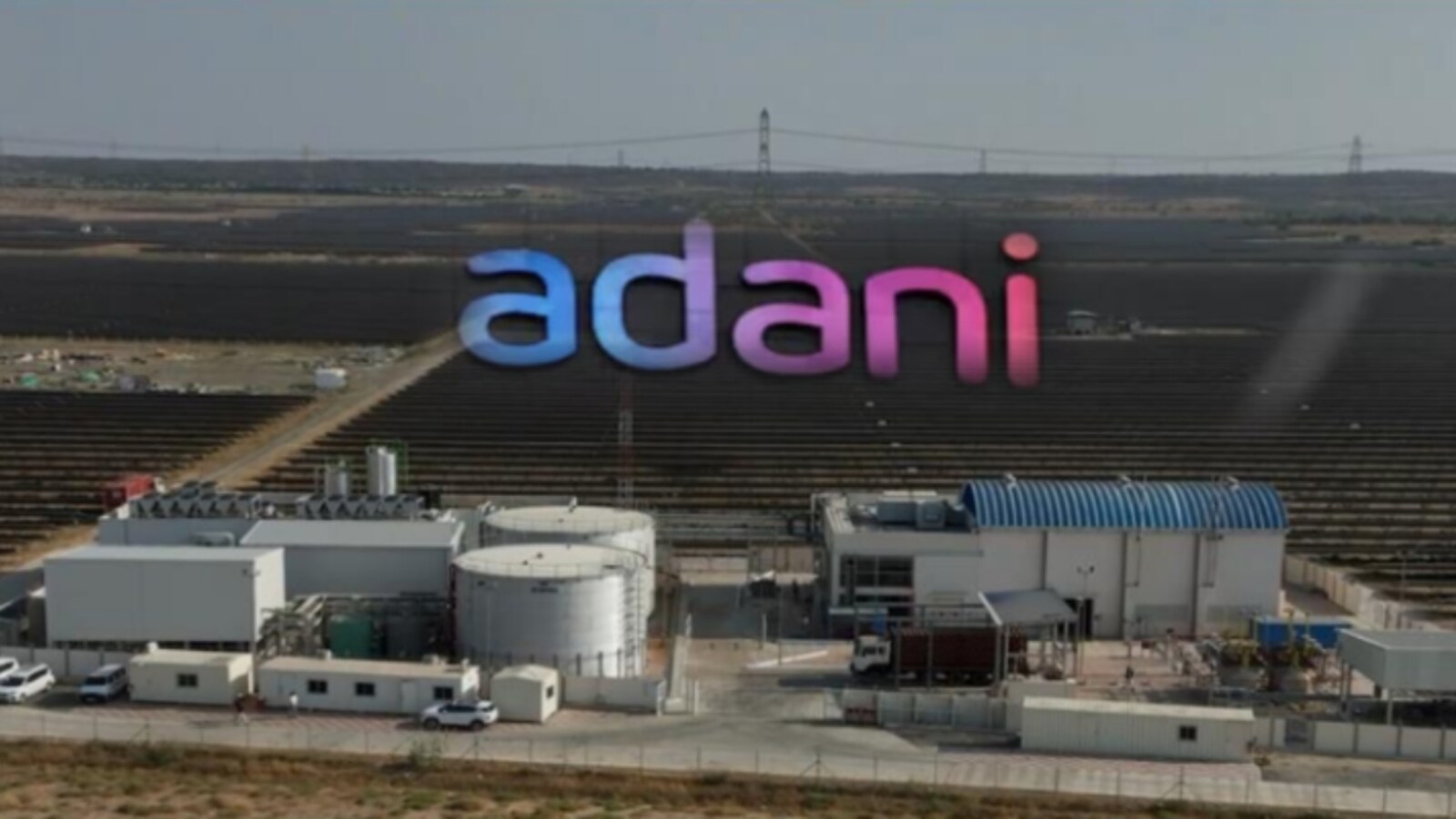 Adani Energy in talks to acquire Megha Engineering’s transmission assets