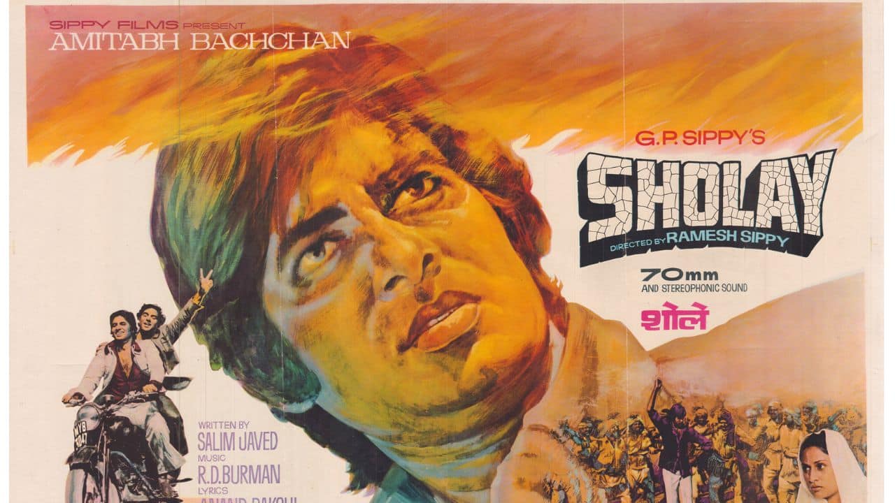 Amitabh Bachchan, Dharmendra starrer Sholay's restored uncut version to be screened at Il Cinema Ritrovato Festival in Italy