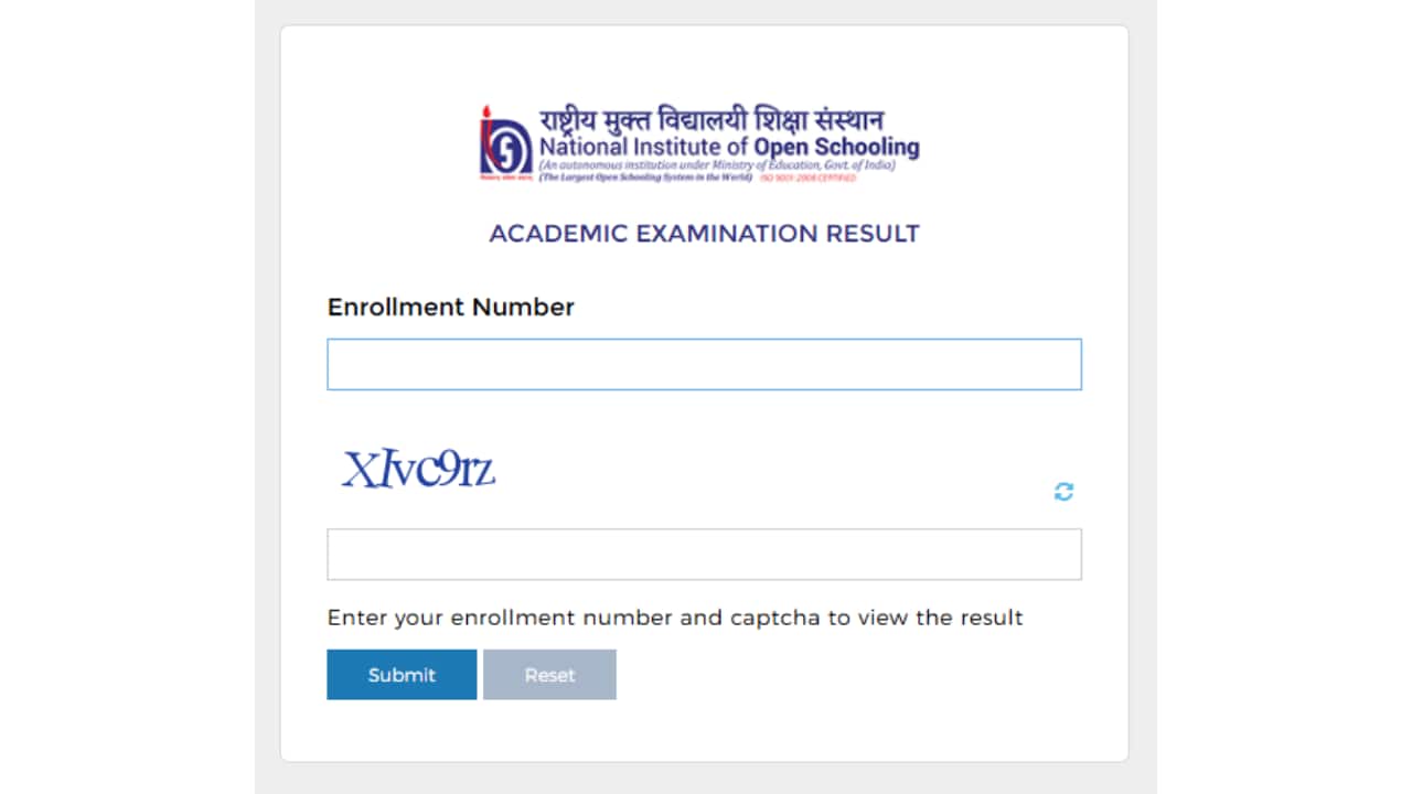 NIOS Class 10th Result 2025 to be announced soon at results.nios.ac.in, check updates here NIOS Class 10th Result 2025 to be announced soon at results.nios.ac.in, check updates here