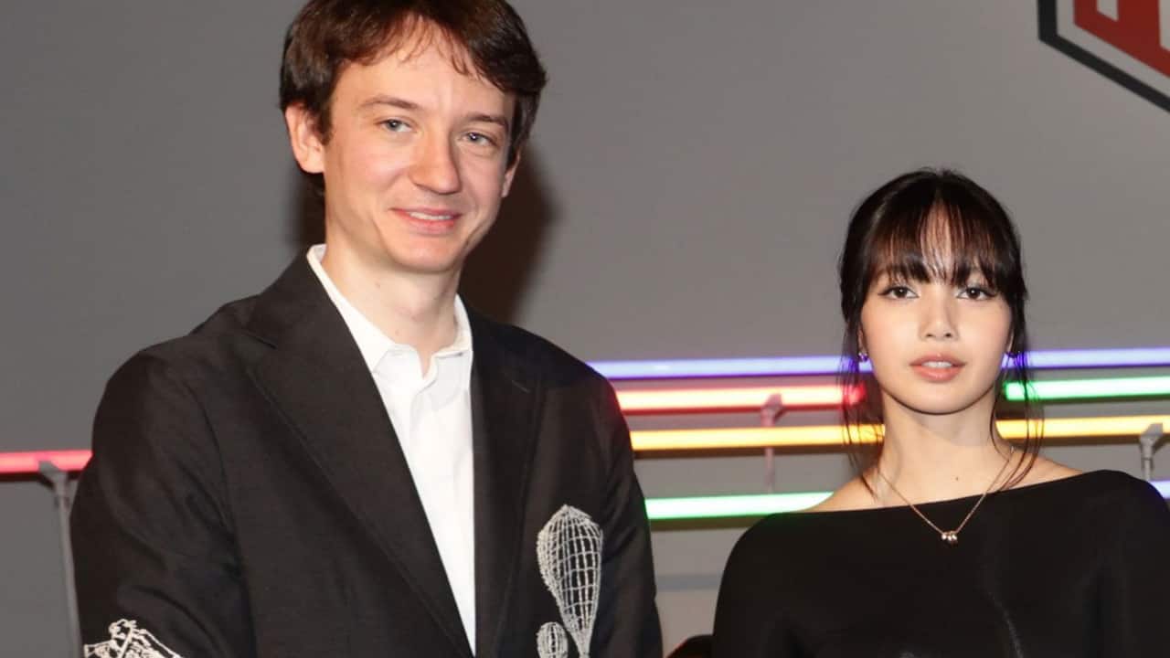 Has BLACKPINK's Lisa secretly married Frédéric Arnault? Details inside