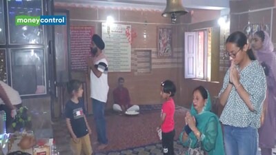 Poonch’s Behramgala Temple Yagya 2025: Devotees from All Faiths Unite in Spiritual Harmony
