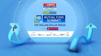 LIVE: Moneycontrol Mutual Fund Summit 2025 | The Trillion Dollar Dream