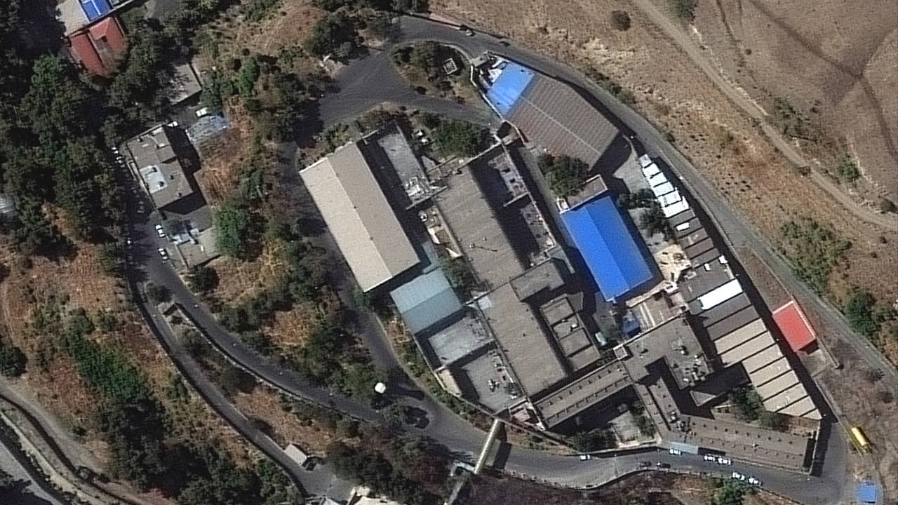 Israel hits Iran's Evin Prison: Why the infamous jail in Tehran is a powerful and dangerous target