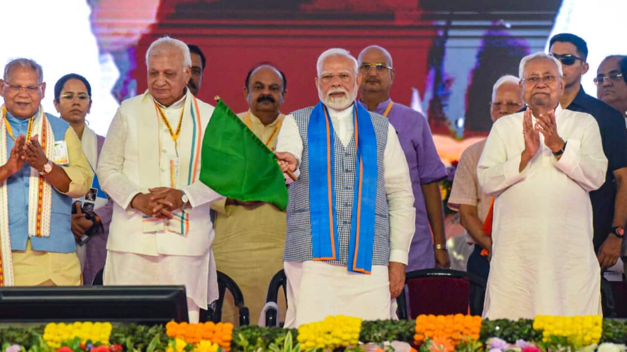Election Highway: One-third of the nation’s highway projects to be launched in Bihar