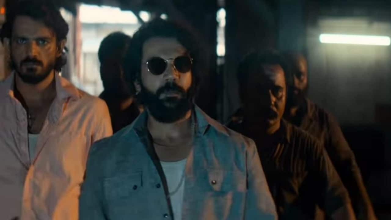 Rajkummar Rao grows his beard for over 80 days for Maalik