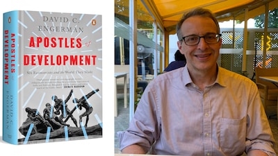 Yale history professor David C Engerman: Development economics was a Global South project