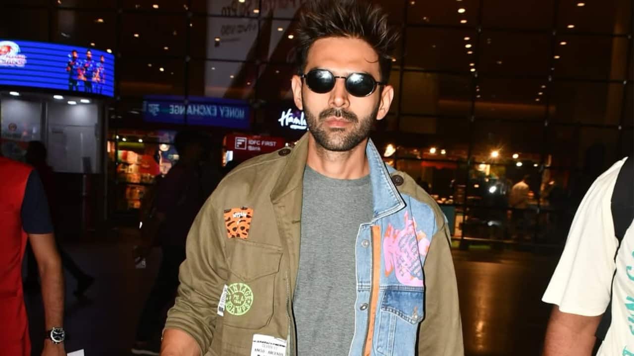 Kartik Aaryan returns from London, dives straight into 48-hour shoot marathon