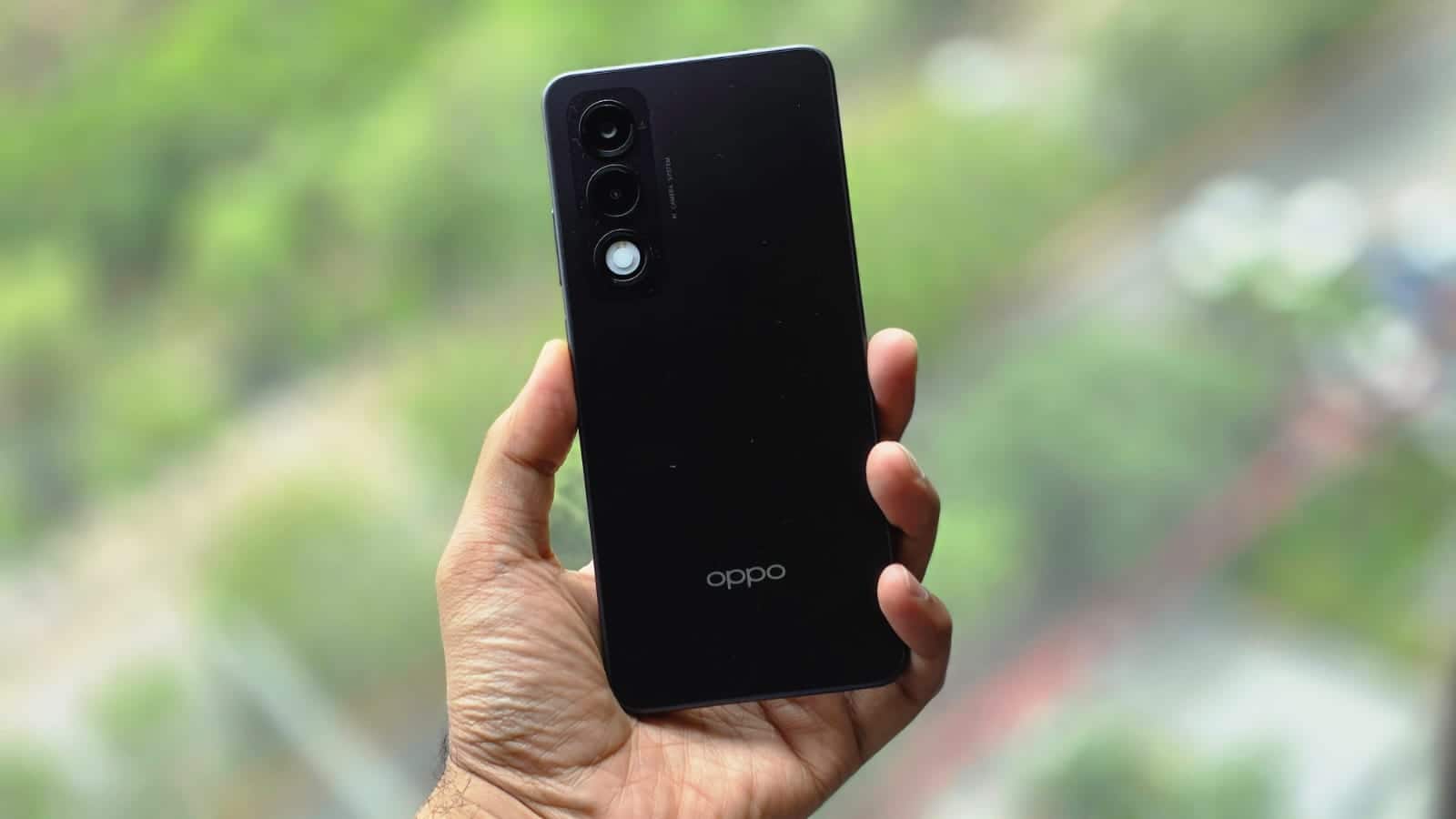 Oppo K13x 5G review: A reliable option