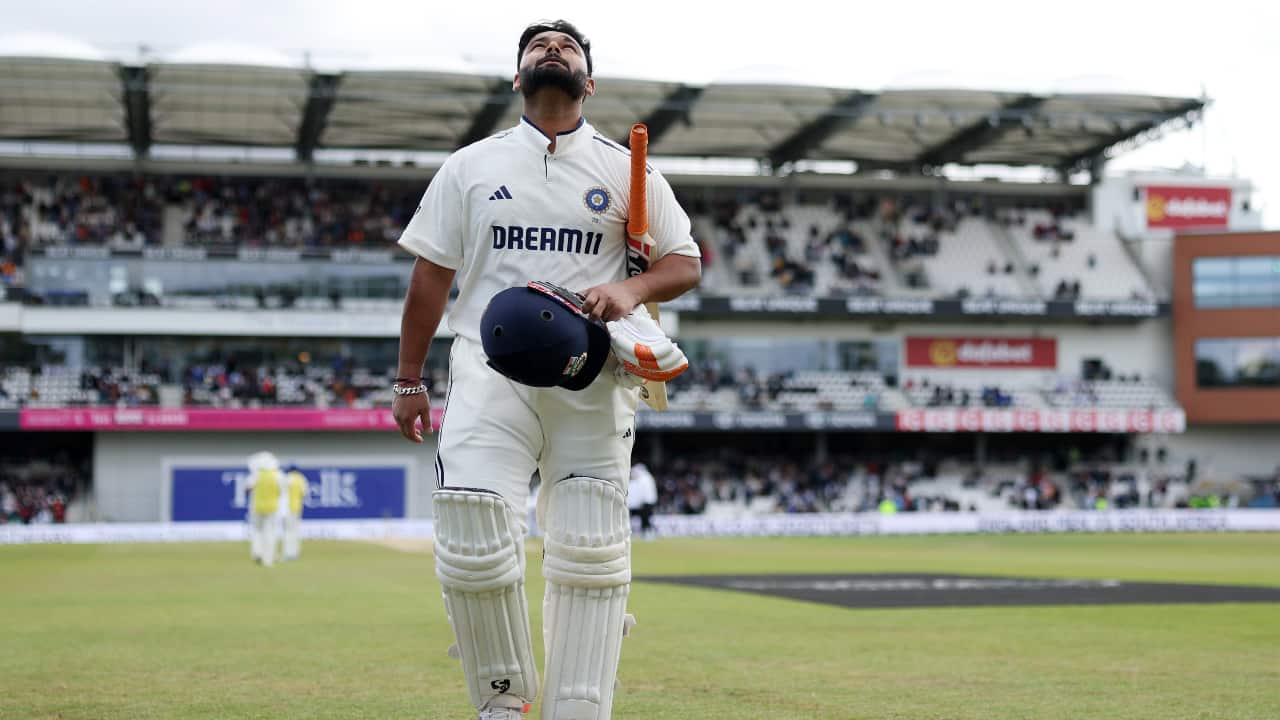 Rishabh Pant: Double whammy – self-admonishment works wonders for the 'Indian Eric Cantona'