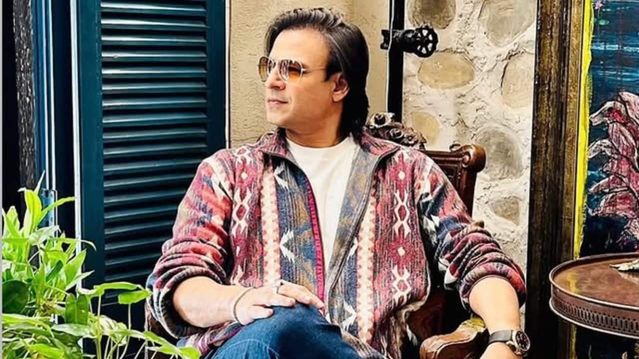 Vivek Oberoi donates his Ramayan fee to help kids with cancer