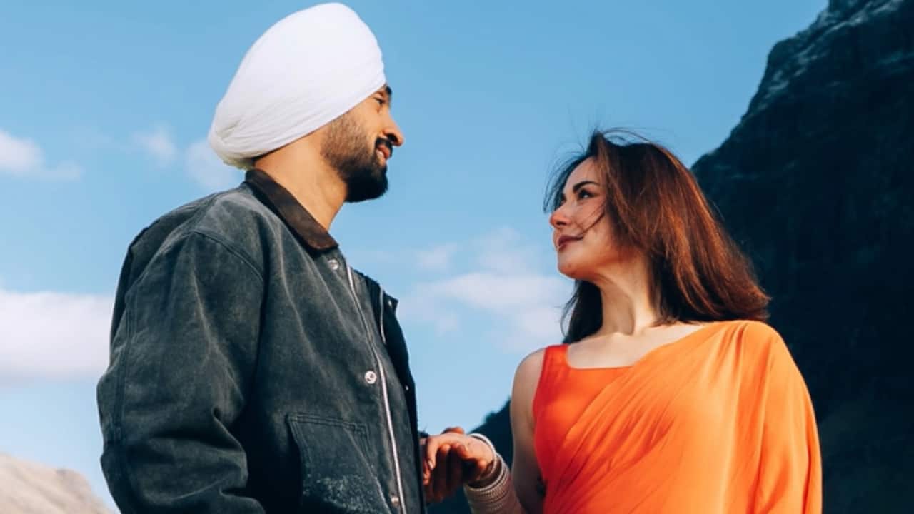 Diljit Dosanjh subtly reacts to Sardaar Ji 3 ban demands with "Censored before release" post, see here