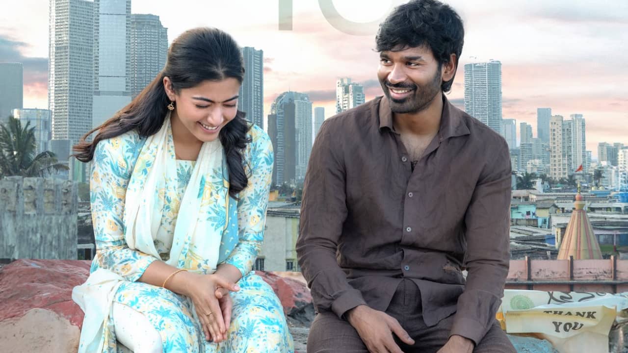 Kuberaa Box Office Collection Day 4: Dhanush starrer crosses Rs 50 Cr mark, mints over Rs 6 Cr