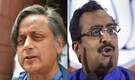 Shashi Tharoor and Ram Madhav on the Constitution is about depth versus dispassion