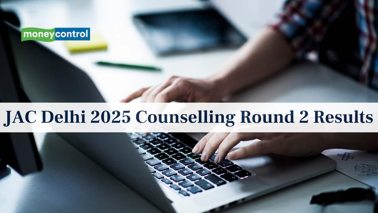 JAC Delhi 2025 Counselling Round 2 Results Out Today at jacdelhi.admissions.nic.in