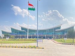 TTD plans spiritual makeover for Tirupati Airport; Alipiri Arch to resemble ‘Maha Mandapam’