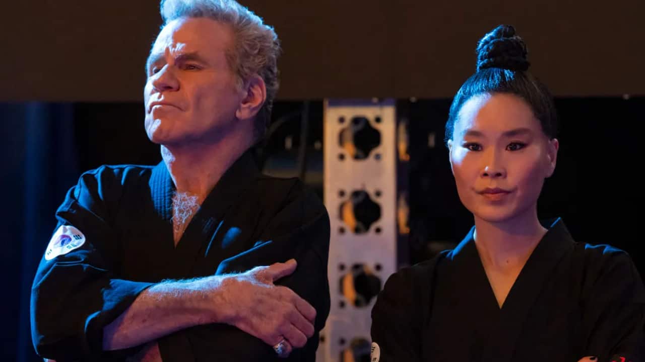 Who is Alicia Hannah-Kim? Cobra Kai’s Martin Kove forced to leave event after allegedly biting co-star