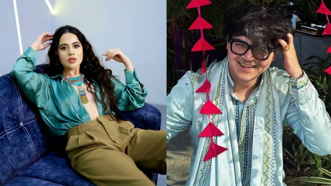 The Traitors: Uorfi Javed slams Sufi Motiwala for his harsh remarks on her sister, calls him a 'Hypocrite'
