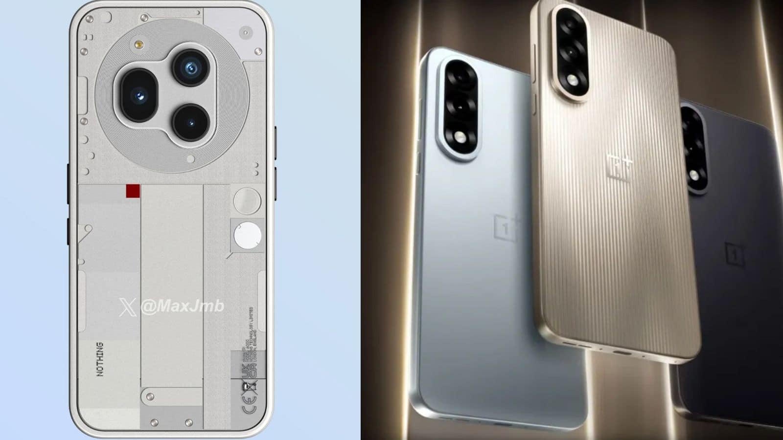 Nothing Phone 3, OnePlus Nord 5, Vivo X Fold 5 and more: Top phones launching in India this July