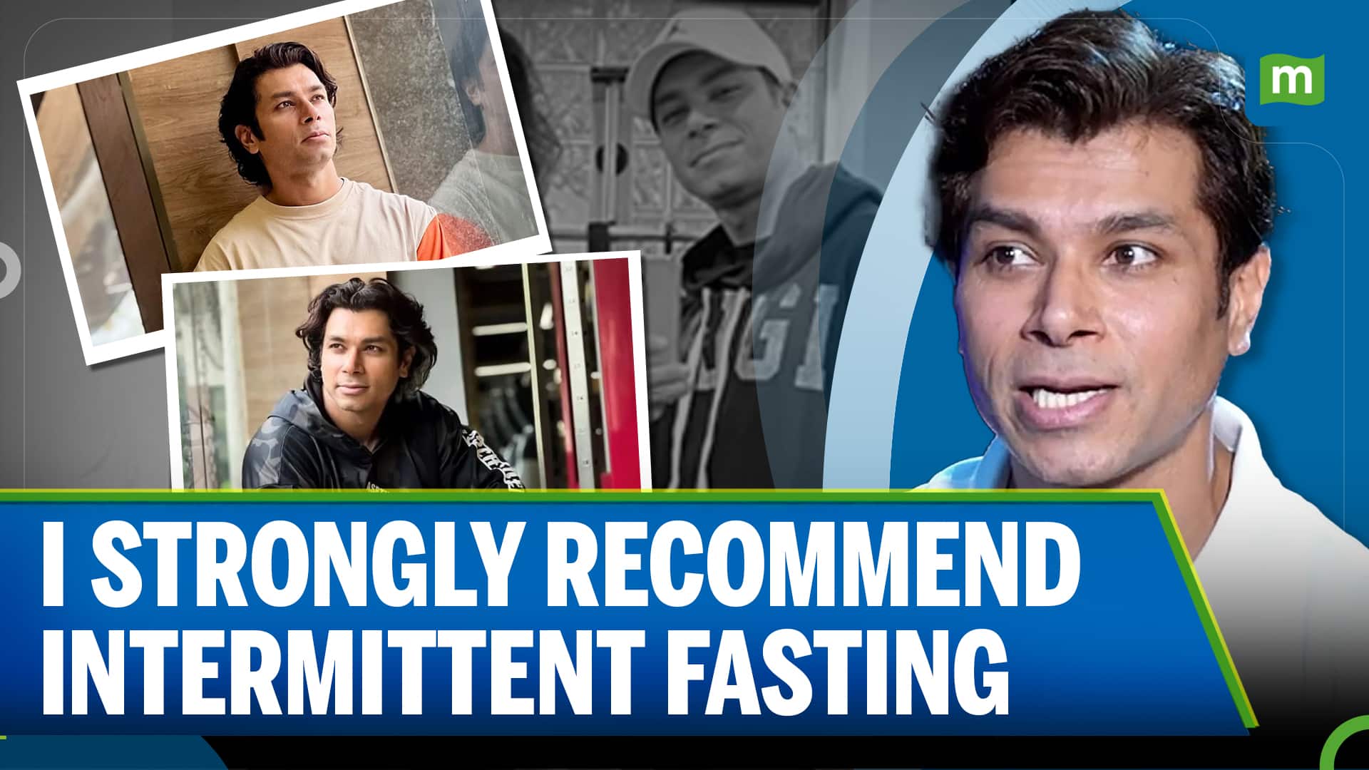 Celebrity fitness coach Yogesh Bhateja says he advocates Yoga and Intermittent diet