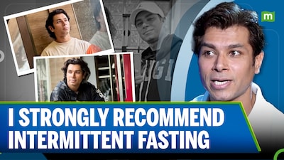 Celebrity fitness coach Yogesh Bhateja says he advocates Yoga and Intermittent diet