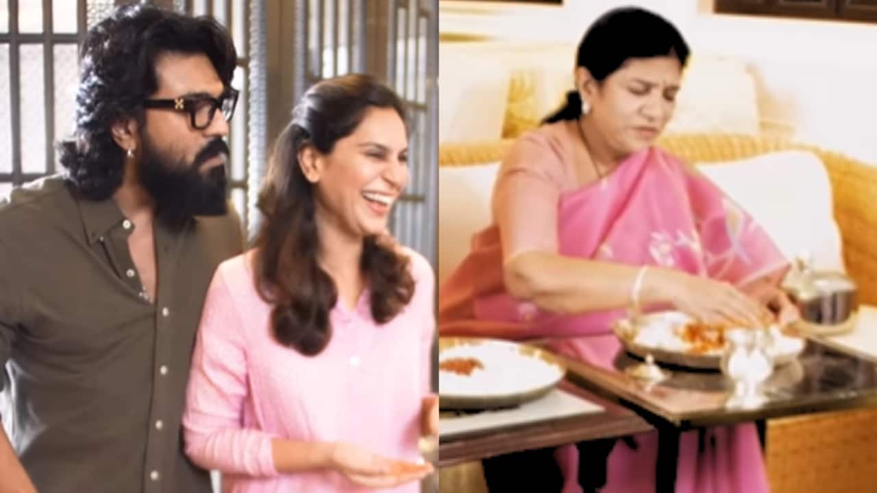 Upasana Kamineni and mother-in-law Surekha Konidela to bring generations old mango pickle recipe, watch video