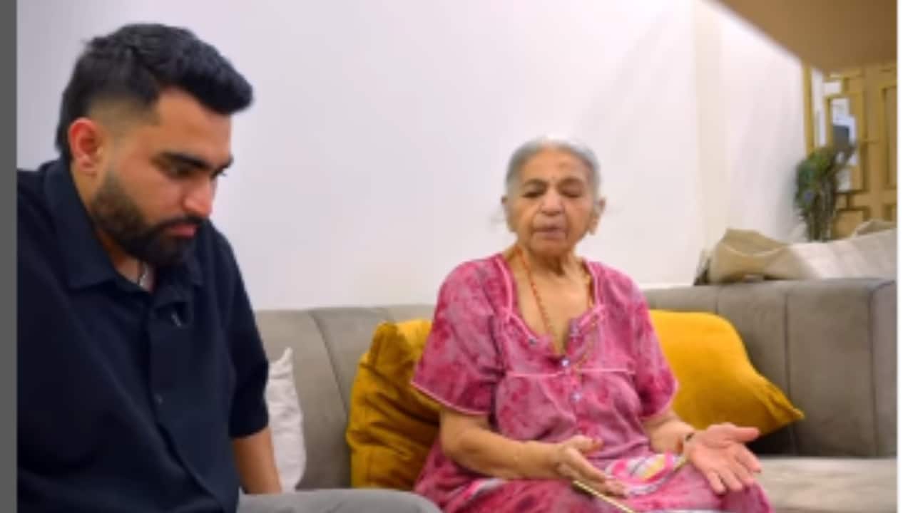 Viraj Ghelani’s Nani passes away, Rupali Ganguly mourns her demise