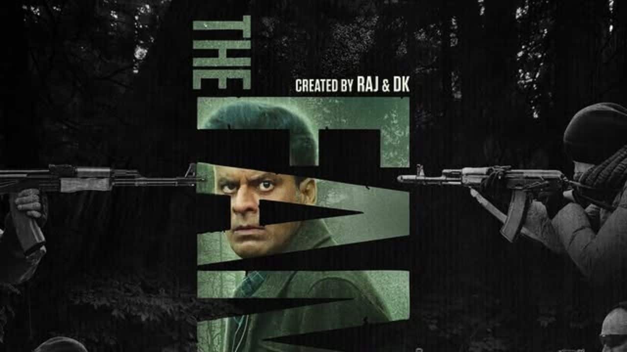 Manoj Bajpayee starrer The Family Man season 3's official poster unveiled, see post