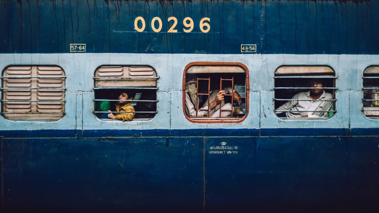 How to book an entire train or coach via IRCTC FTR for group travel: Step-by-step guide