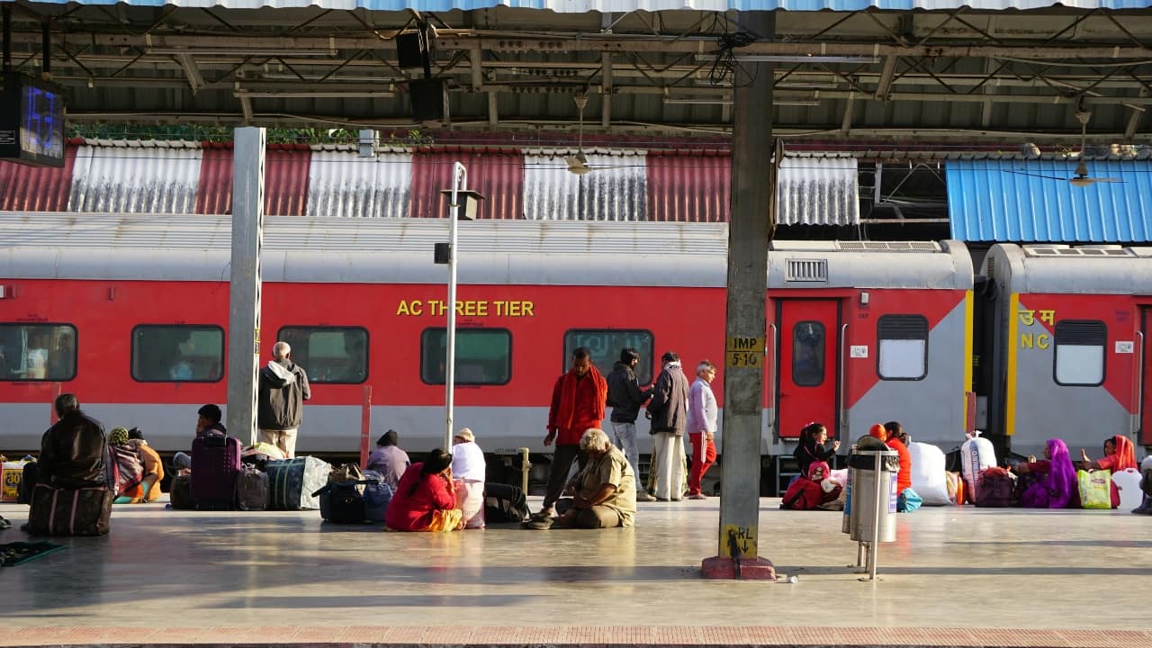 Tatkal ticket booking opens at 10 AM for AC classes and 11 AM for non-AC classes, one day before the date of travel. (Image: Unsplash)