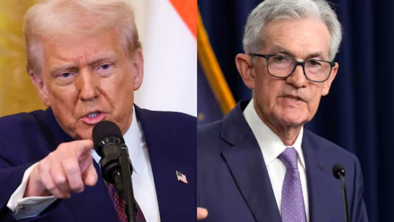 Trump may name new Fed chair early to push for faster rate cuts
