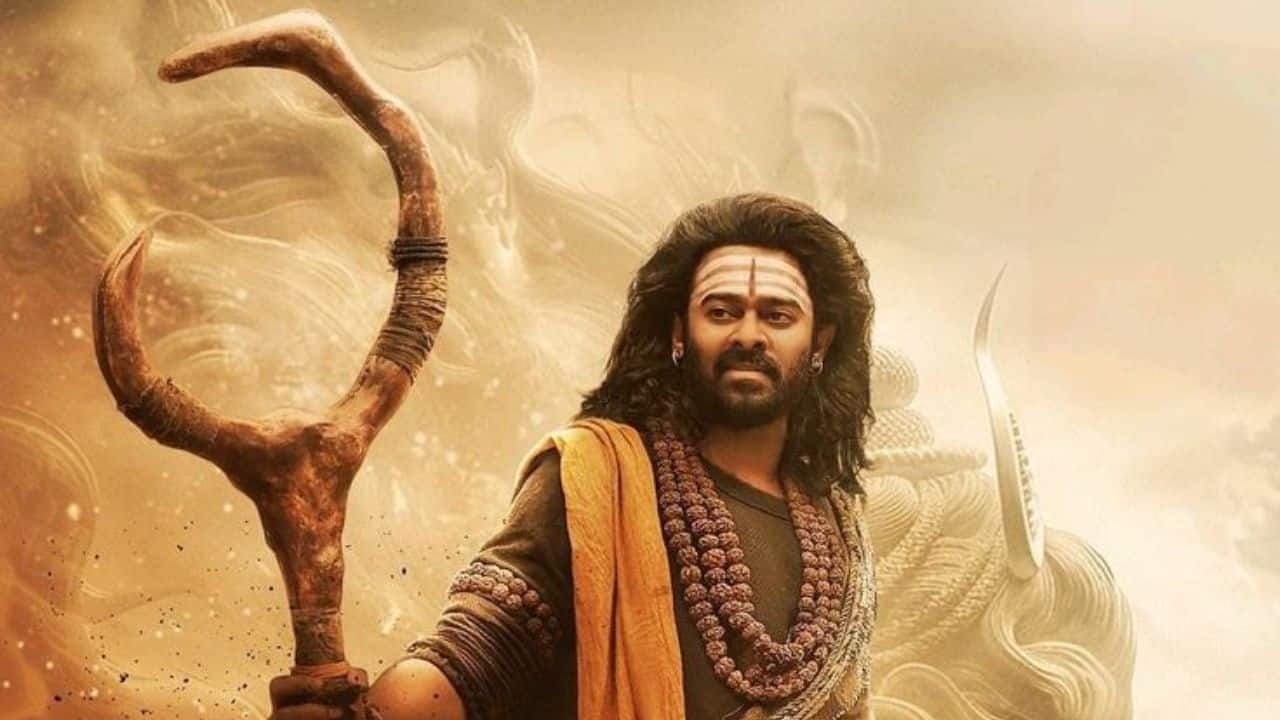 Kannappa: How long can we see Prabhas on the big screen?