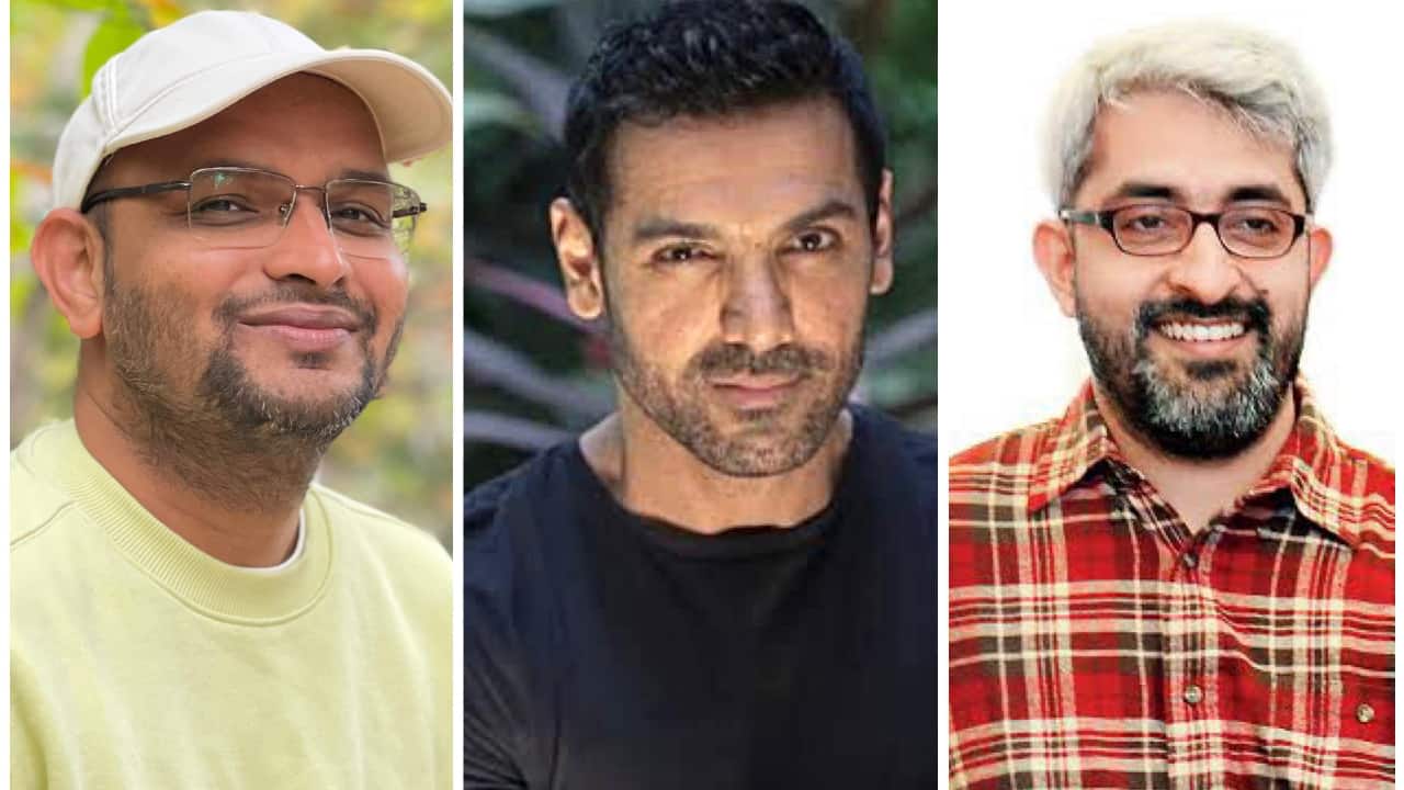 John Abraham to star in Abhishek Sharma’s big-budget superhero film ‘Munkeeman’, produced by Mahaveer Jain