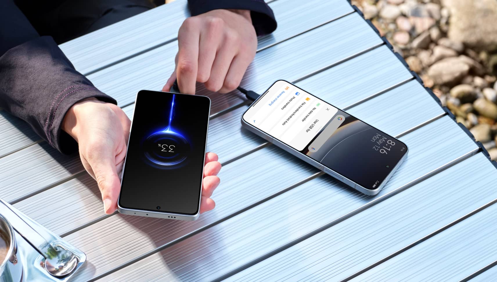 90W fast charging support 90W fast charging support